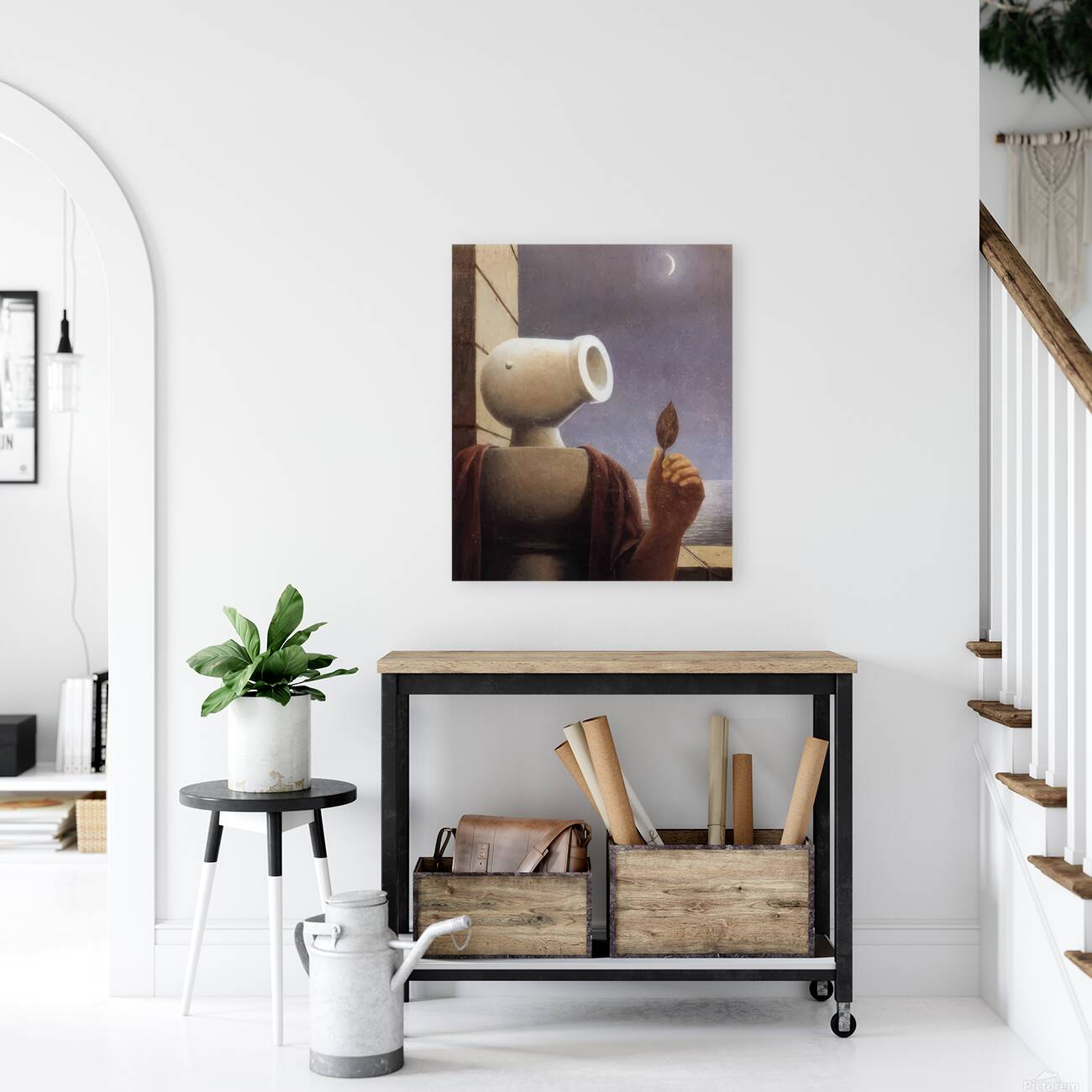 Rene Magritte Reproduction