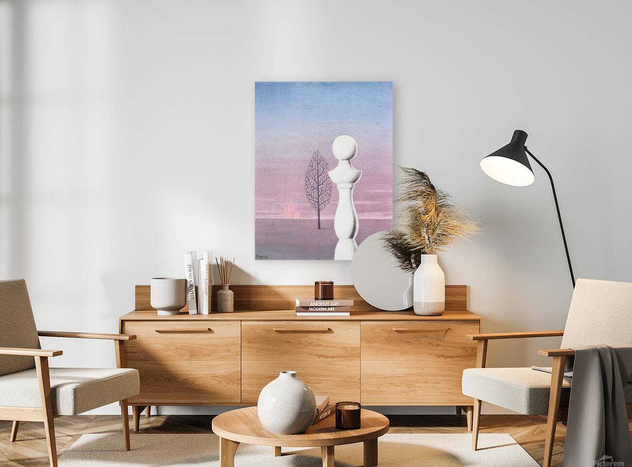 Rene Magritte Reproduction