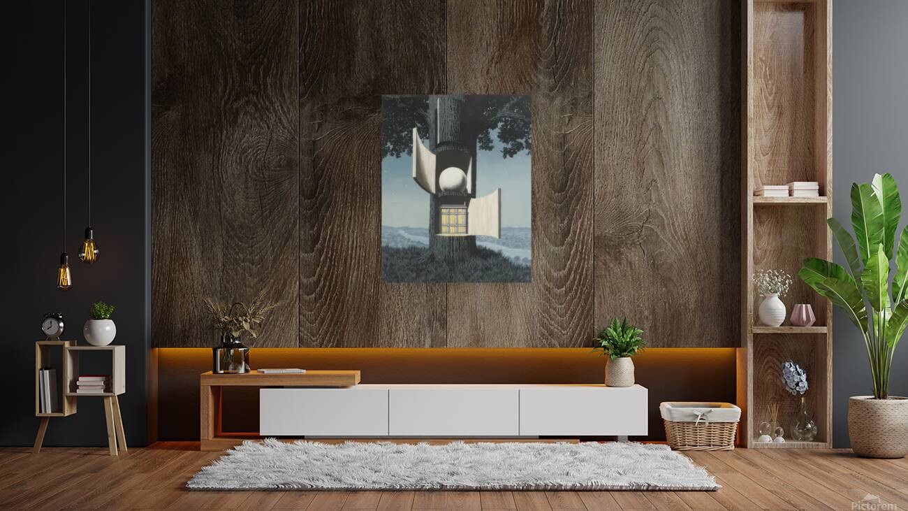 Rene Magritte Reproduction