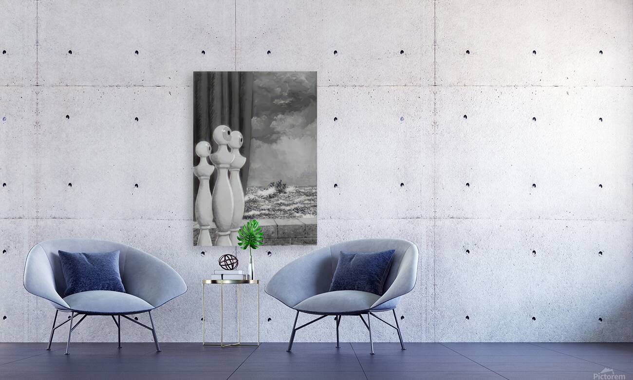 Rene Magritte Reproduction