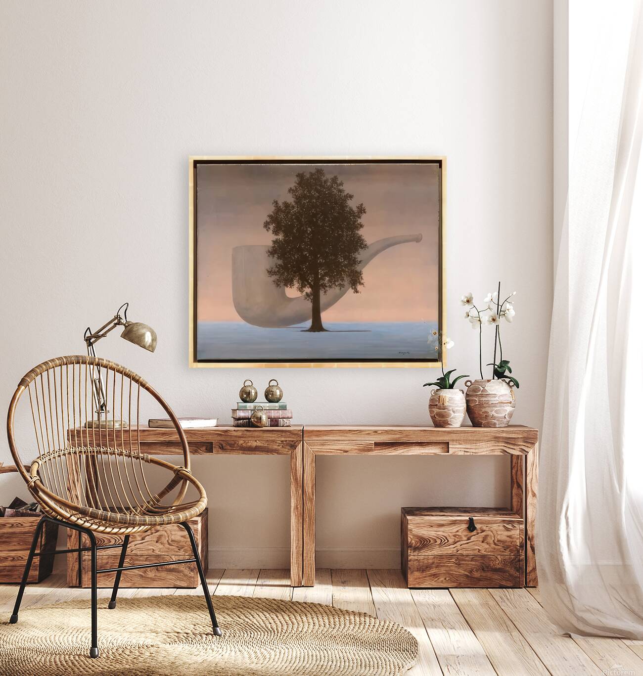 Rene Magritte Reproduction