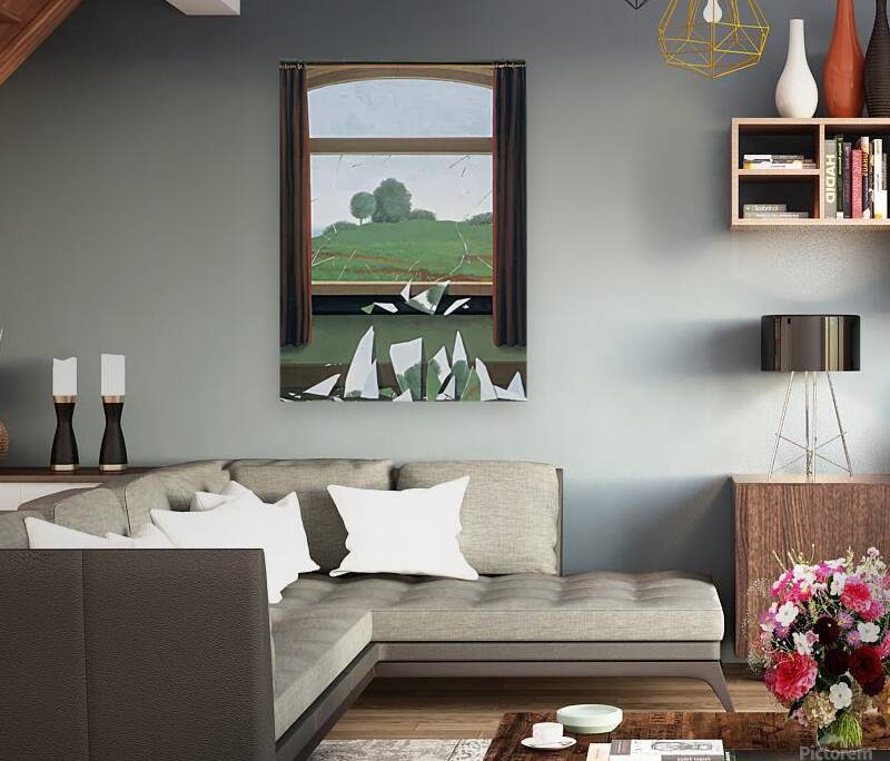 Rene Magritte Reproduction