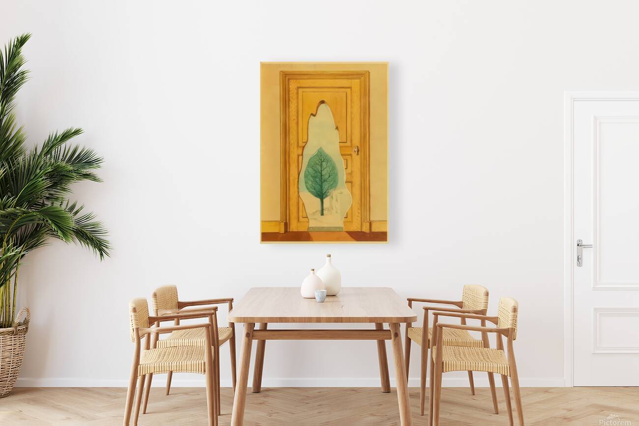 Rene Magritte Reproduction