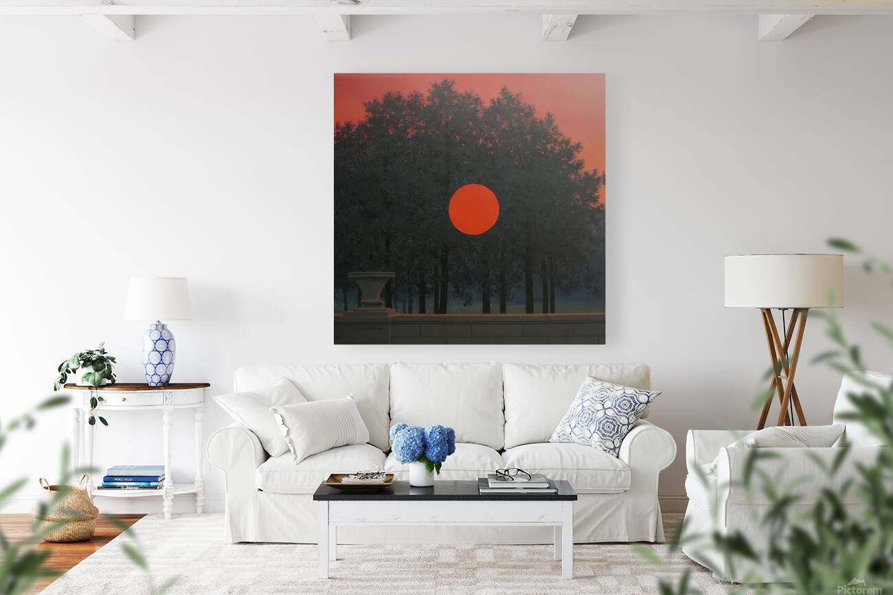 Rene Magritte Reproduction