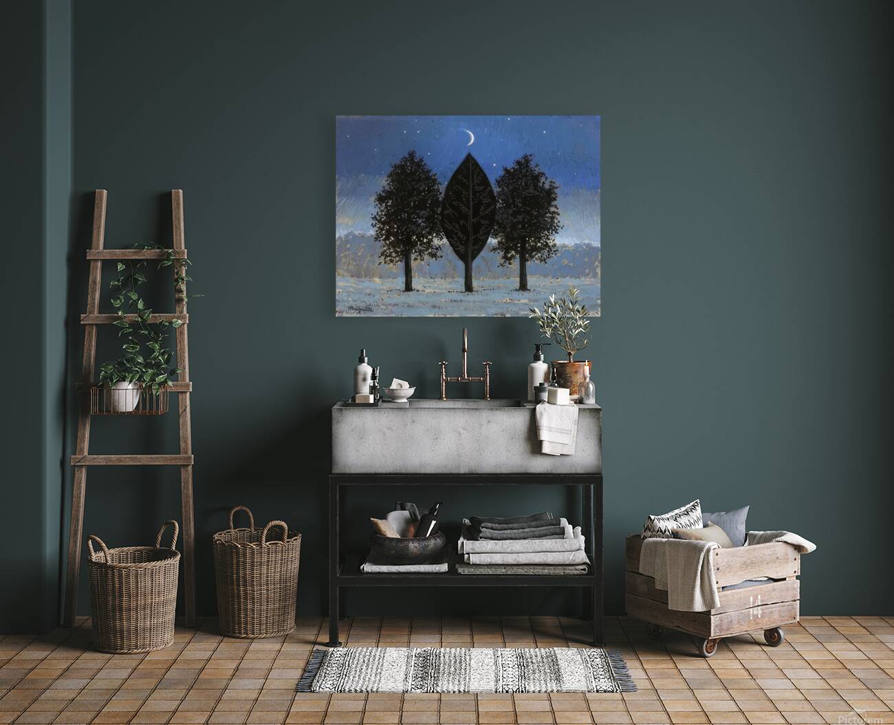 Rene Magritte Reproduction