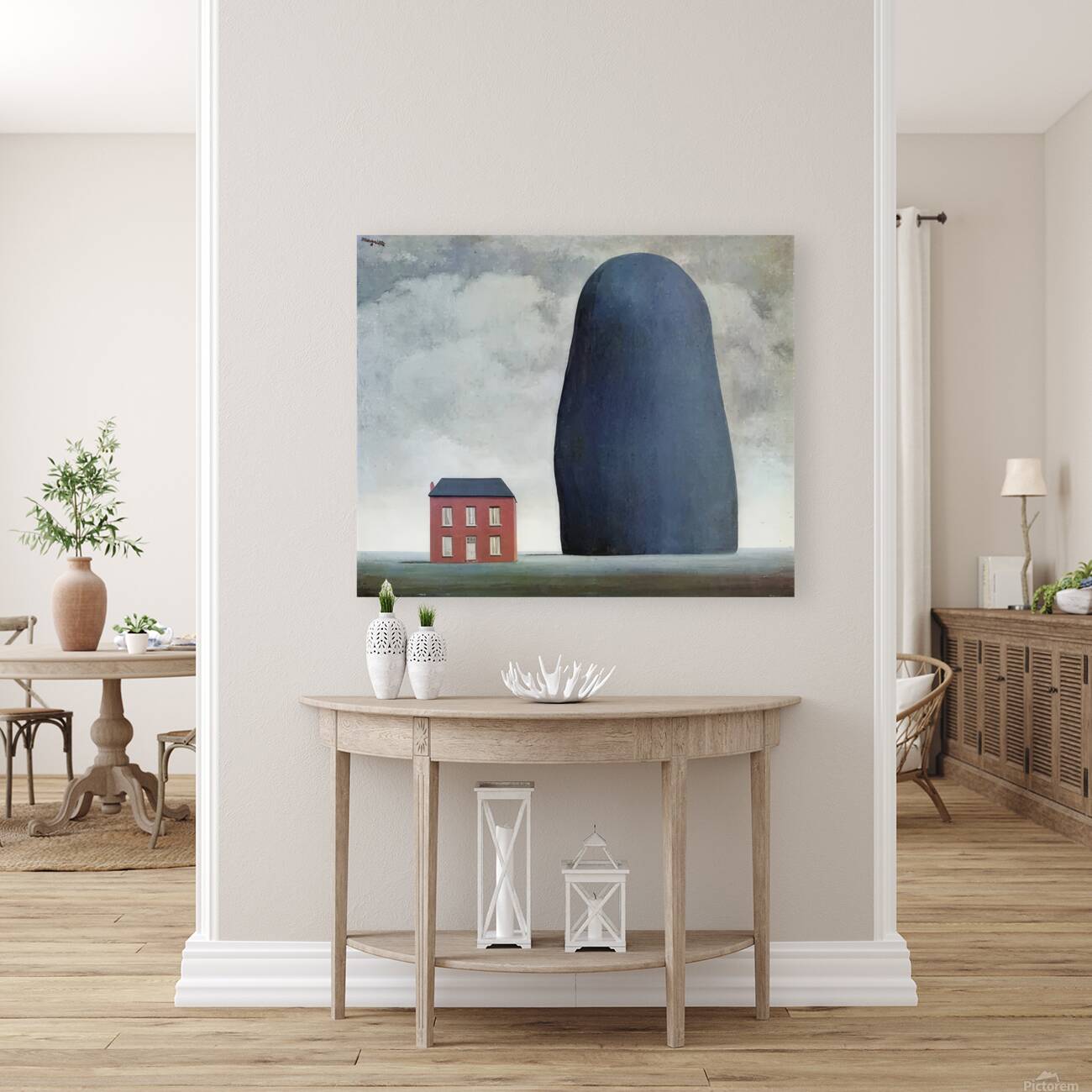 Rene Magritte Reproduction