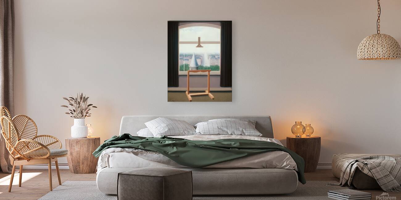 Rene Magritte Reproduction