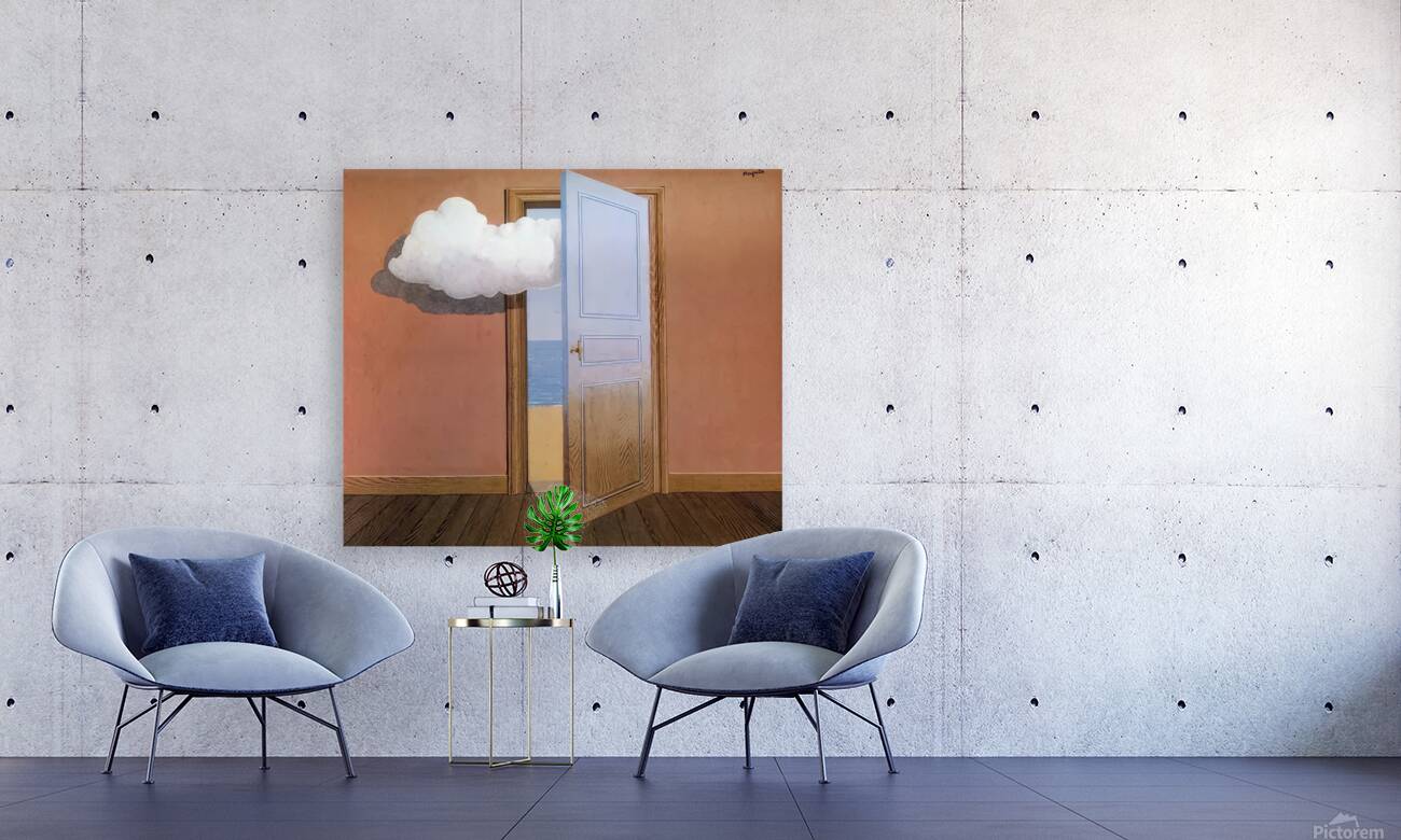 Rene Magritte Reproduction