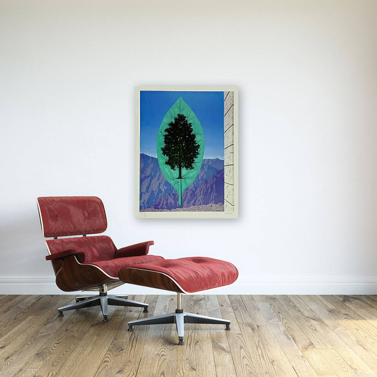 Rene Magritte Reproduction