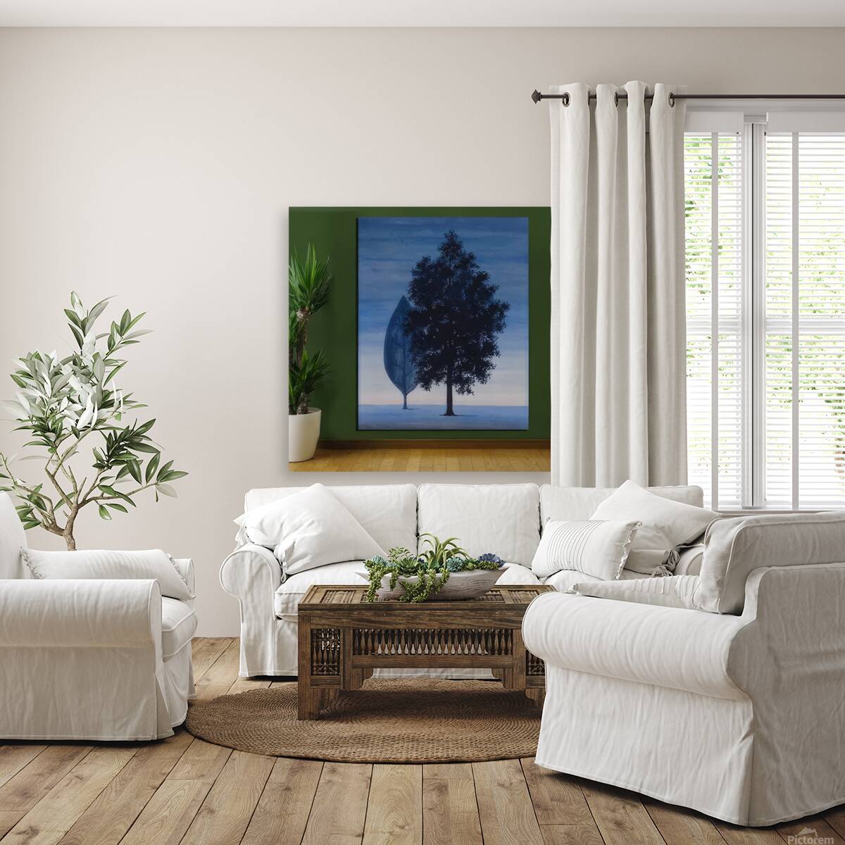 Rene Magritte Reproduction