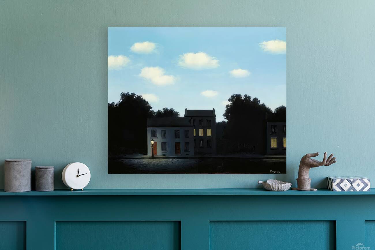 Rene Magritte Reproduction