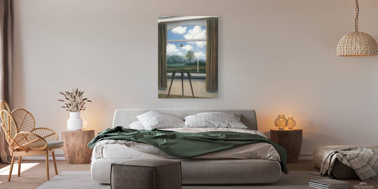 Rene Magritte Reproduction