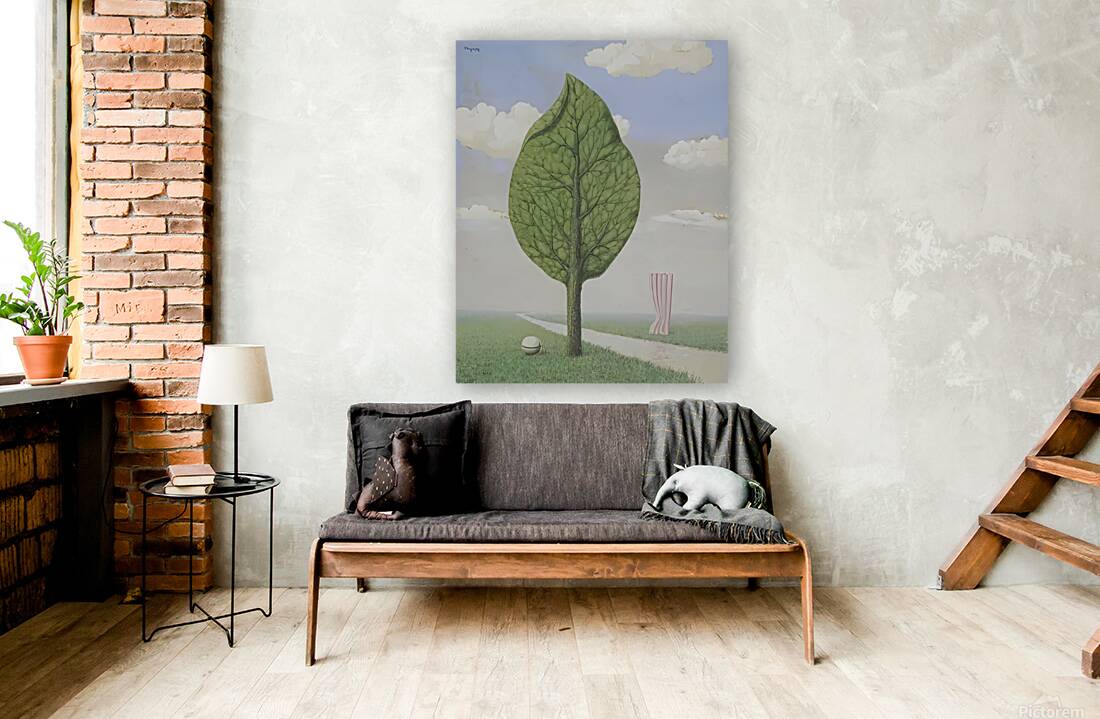 Rene Magritte Reproduction