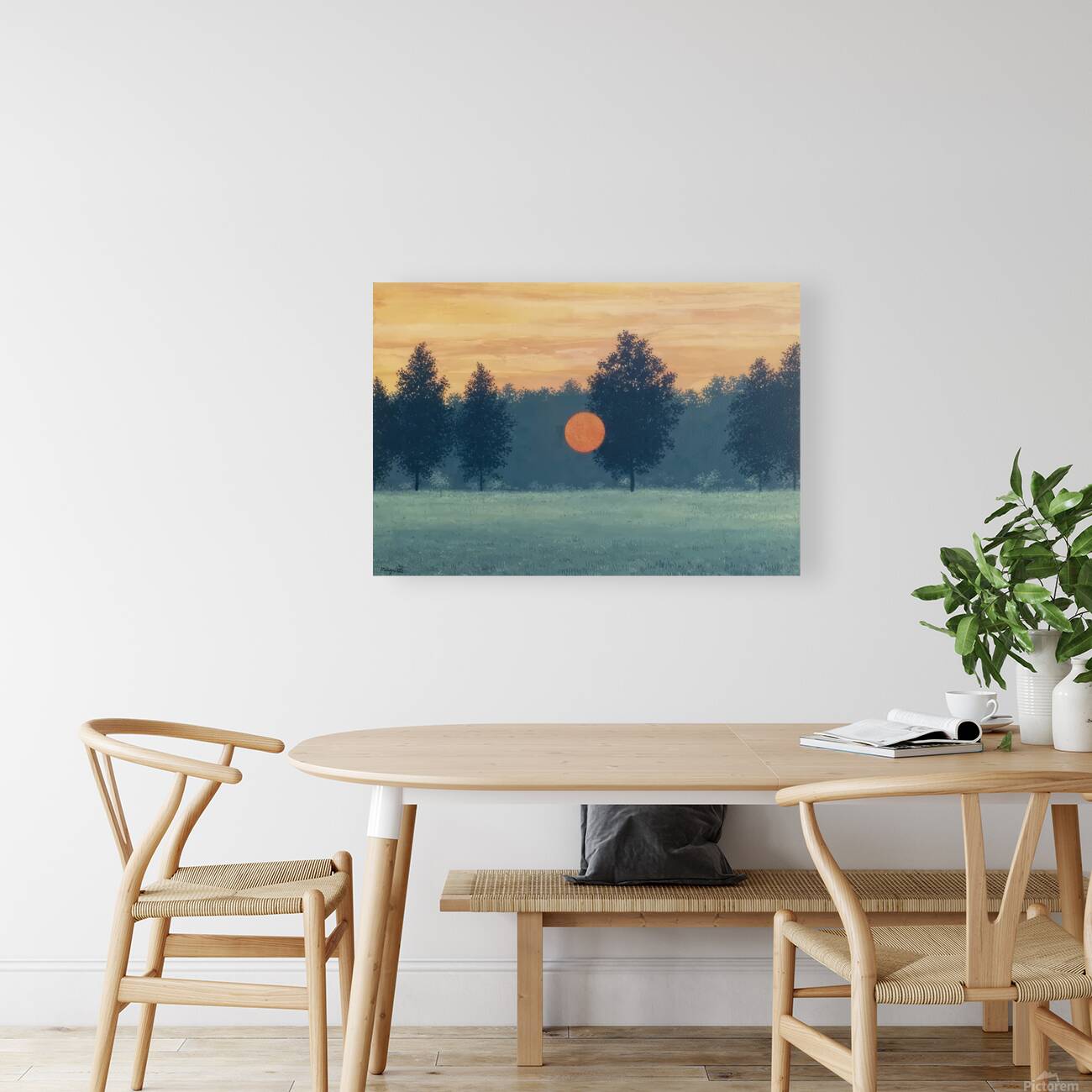 Rene Magritte Reproduction