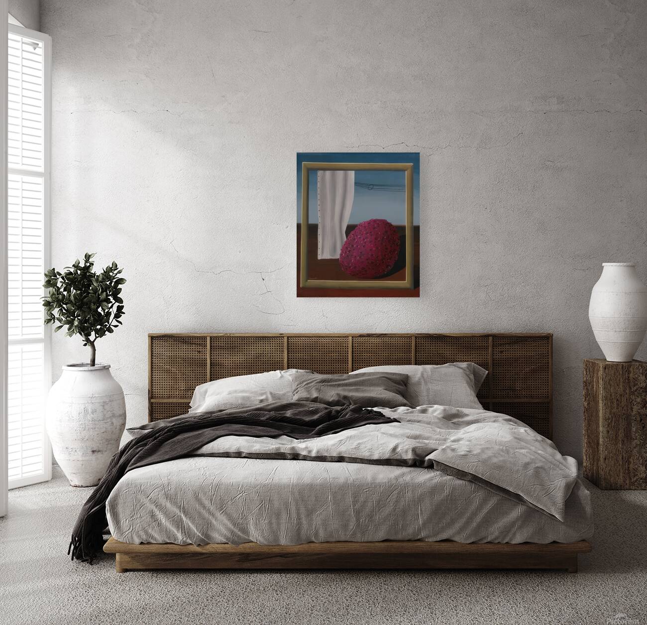 Rene Magritte Reproduction