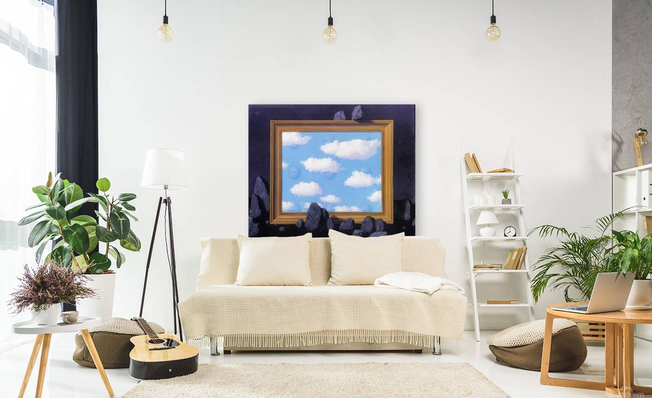 Rene Magritte Reproduction