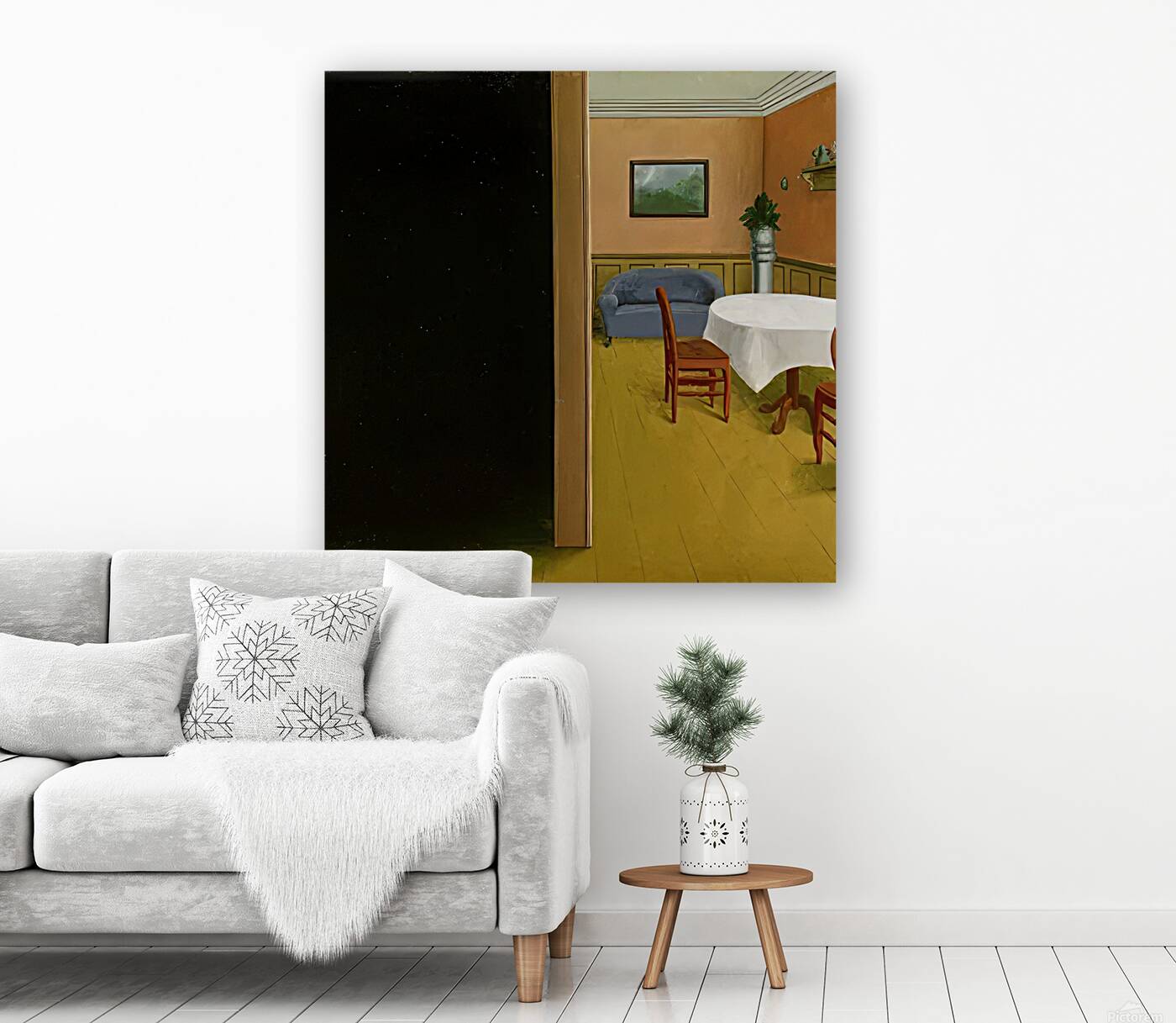 Rene Magritte Reproduction