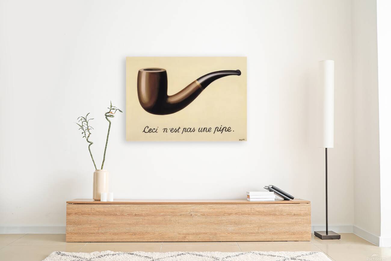 Rene Magritte Reproduction