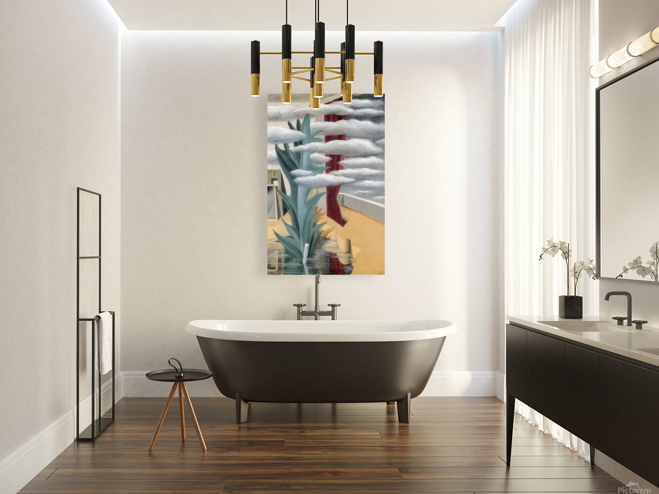 Rene Magritte Reproduction