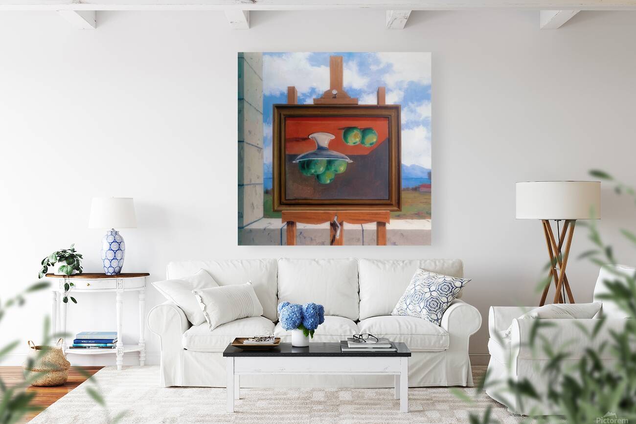 Rene Magritte Reproduction