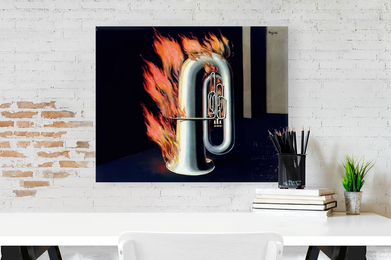 Rene Magritte Reproduction