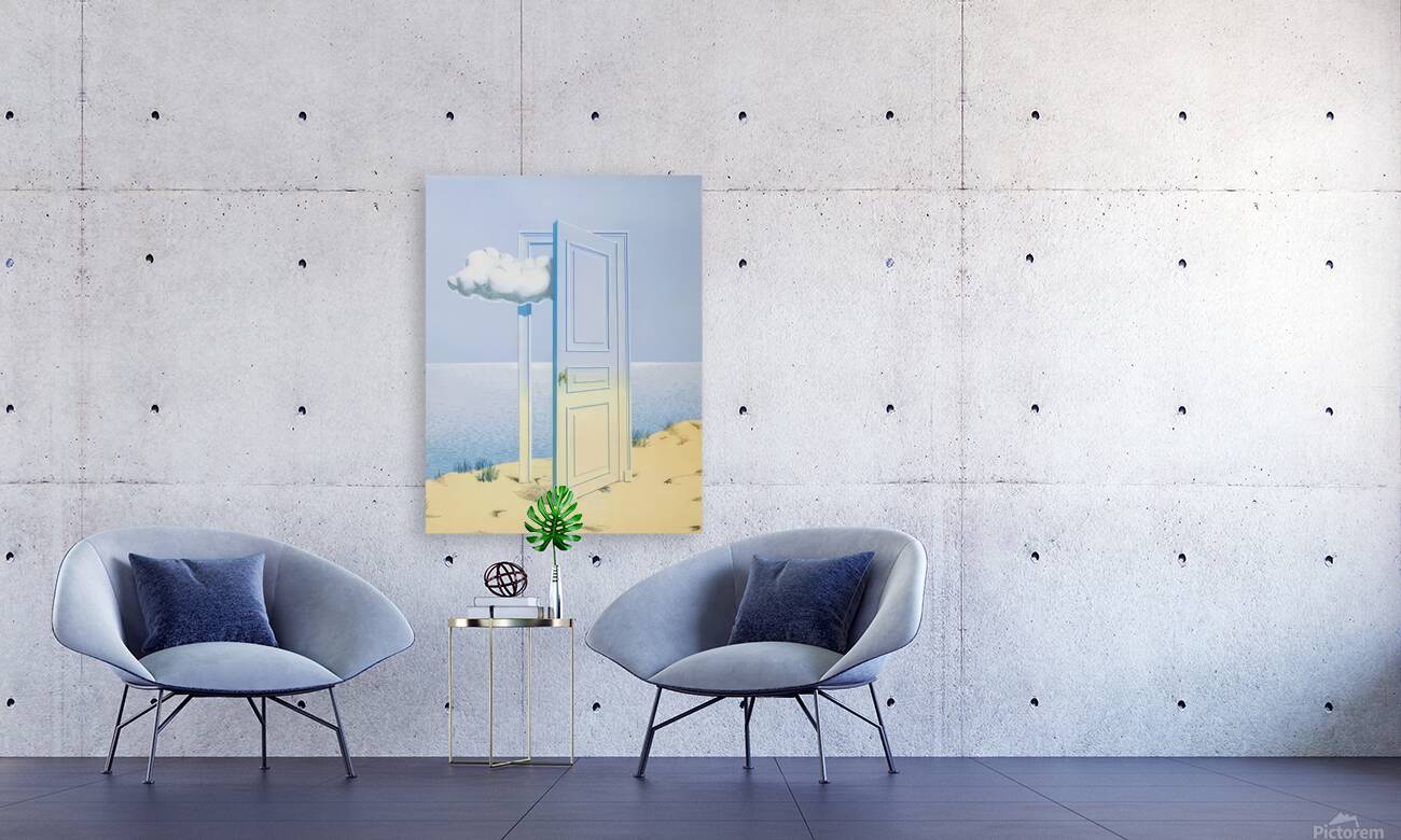 Rene Magritte Reproduction