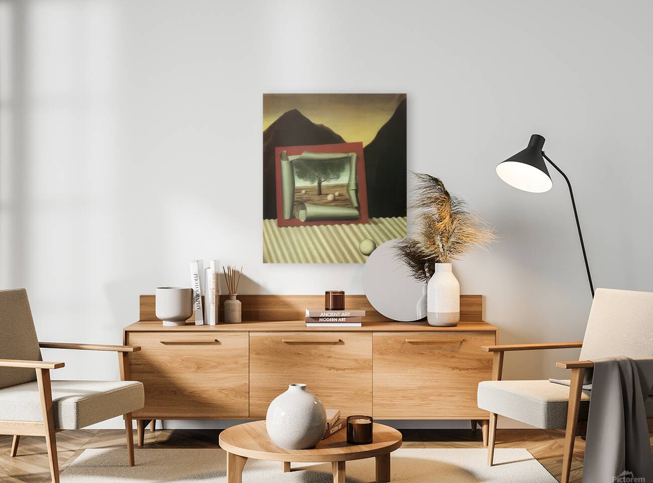 Rene Magritte Reproduction