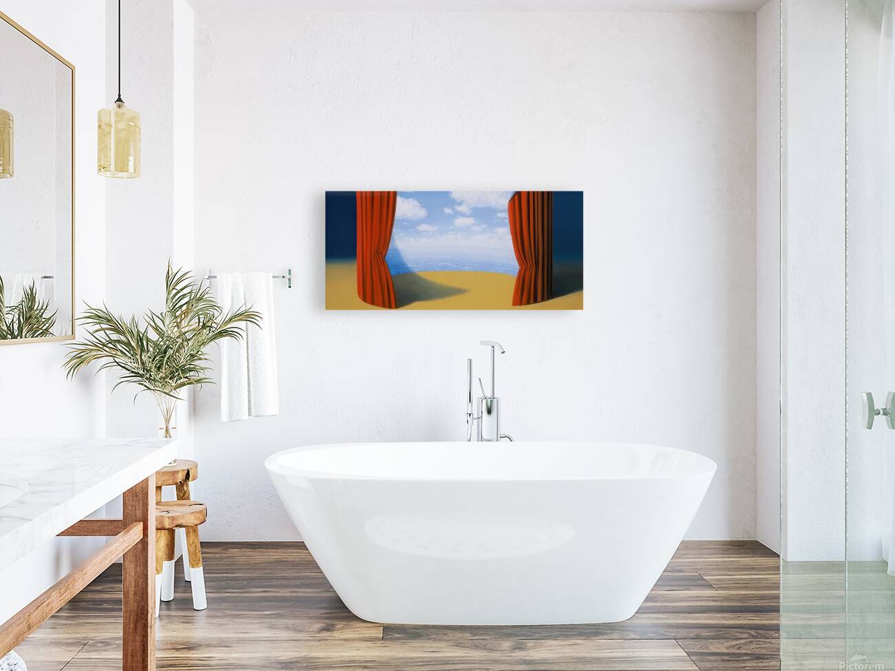 Rene Magritte Reproduction