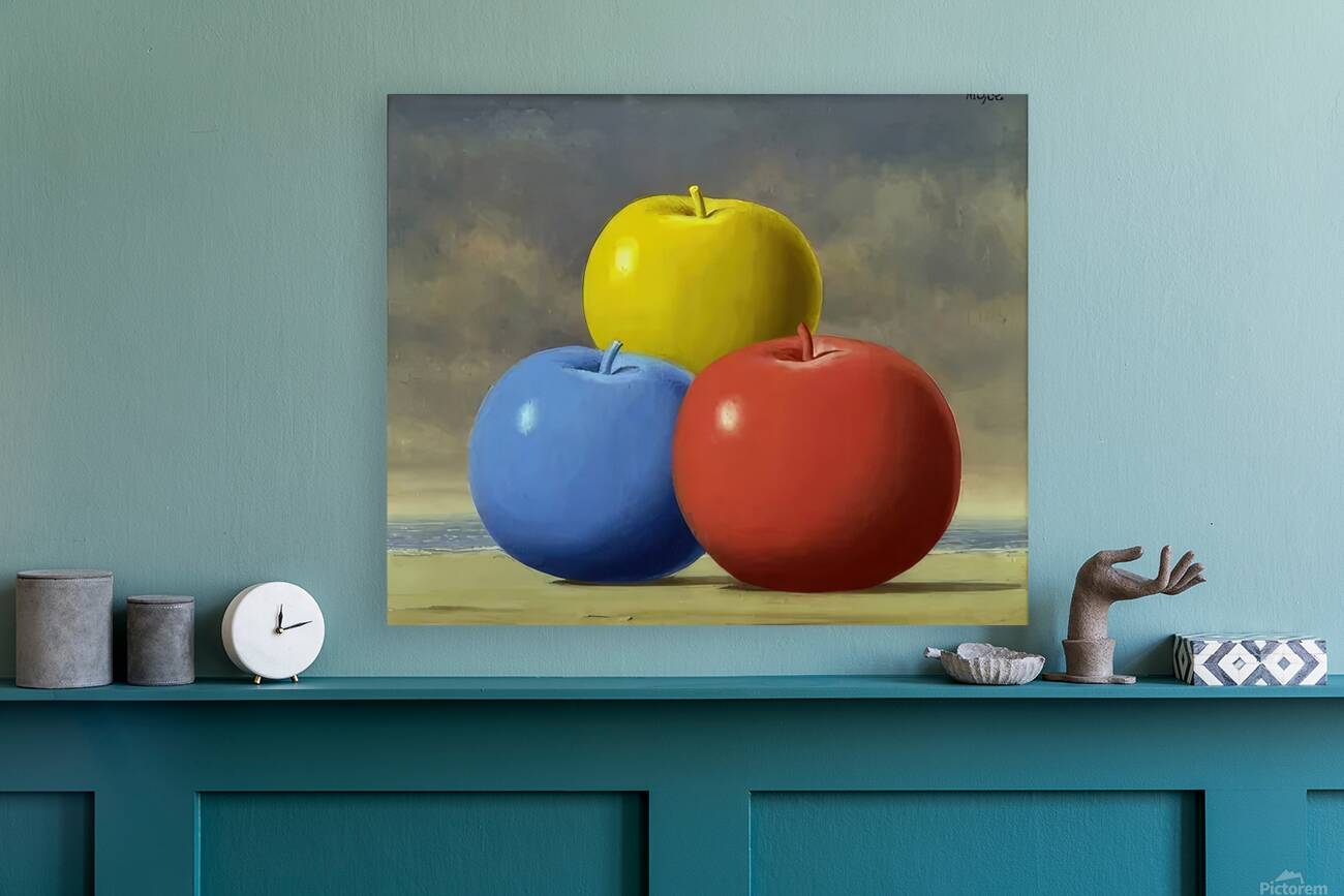 Rene Magritte Reproduction