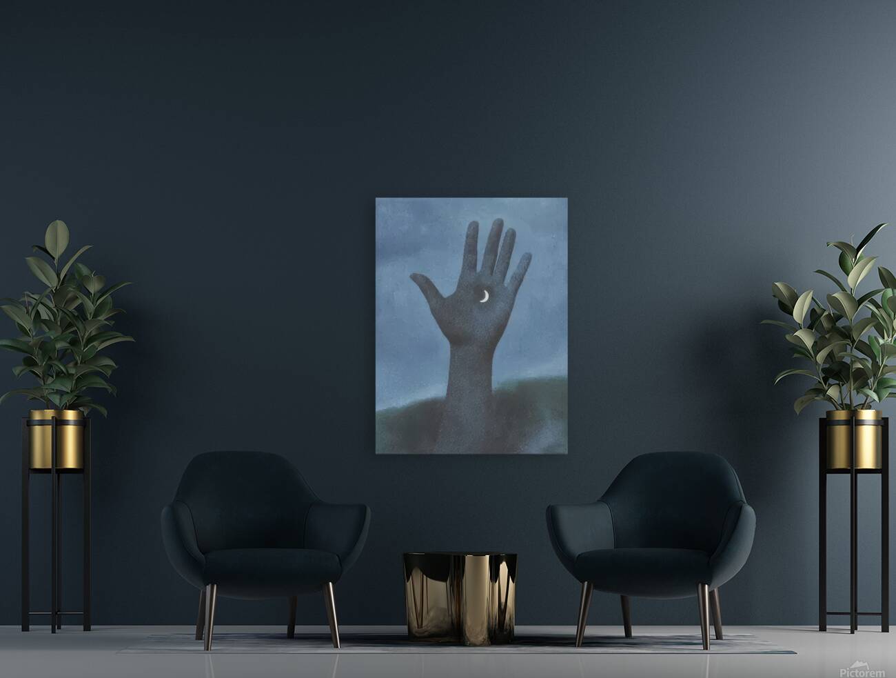 Rene Magritte Reproduction