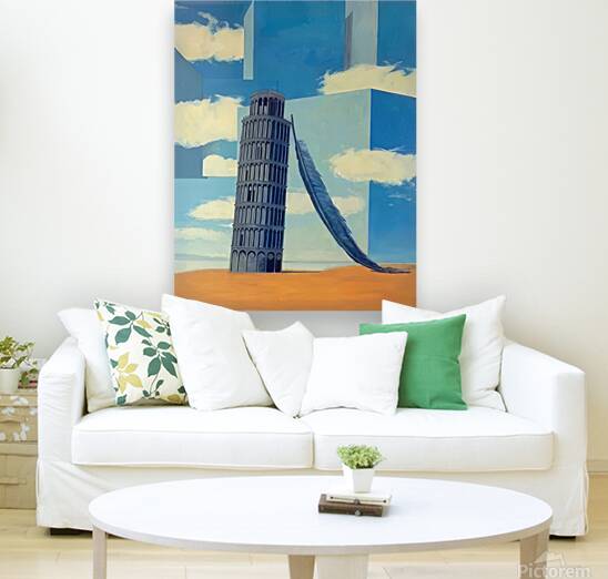 Rene Magritte Reproduction