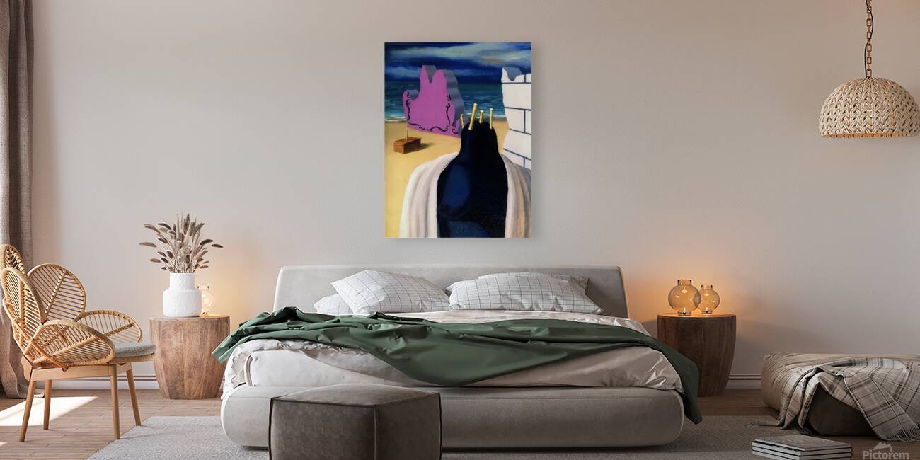 Rene Magritte Reproduction