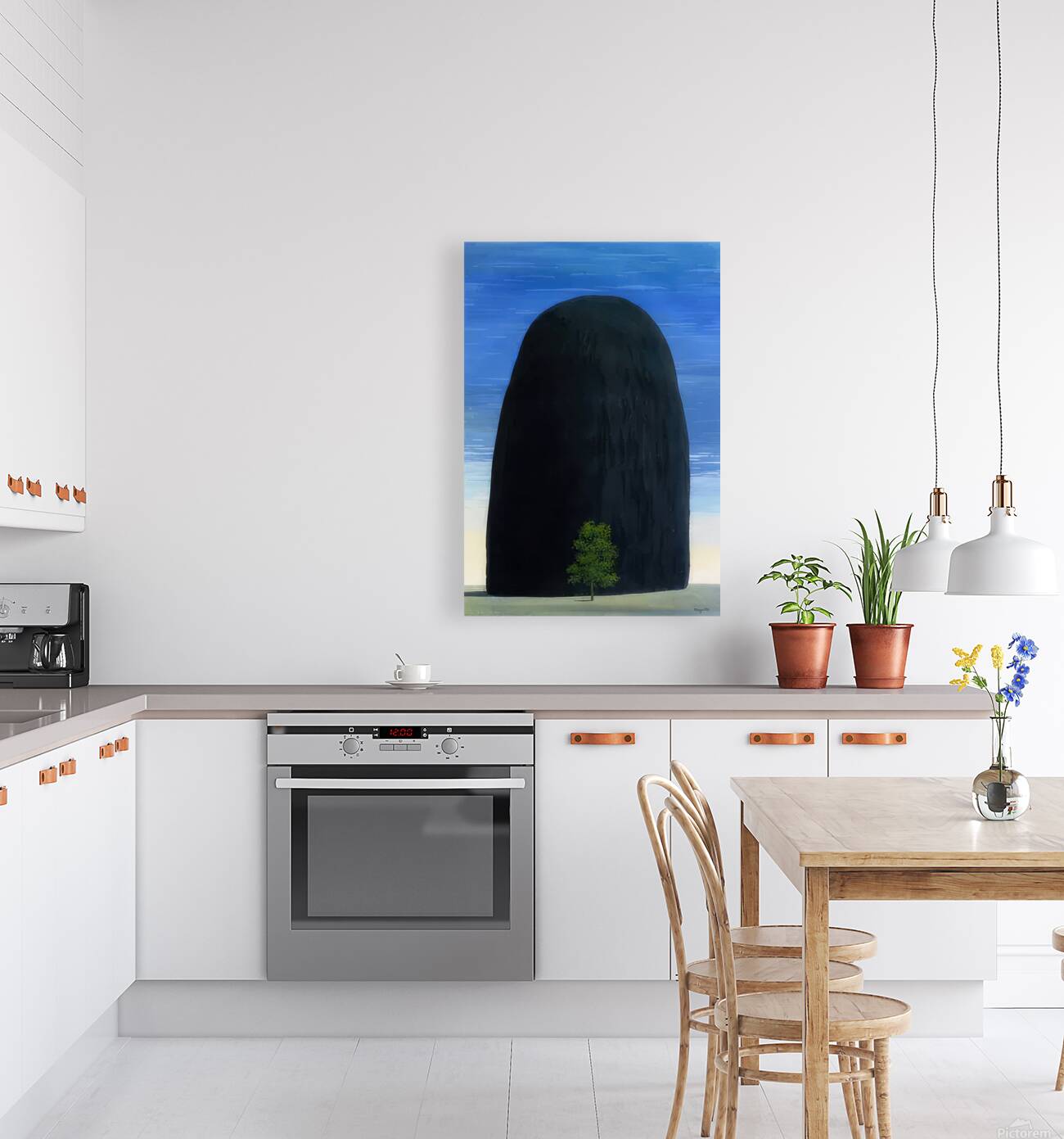 Rene Magritte Reproduction