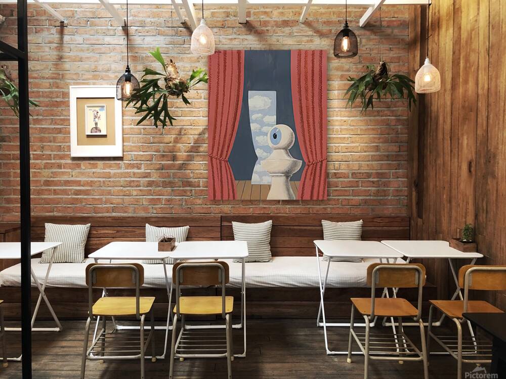 Rene Magritte Reproduction