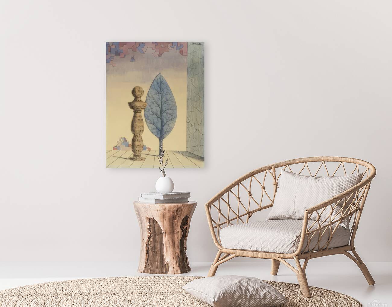 Rene Magritte Reproduction