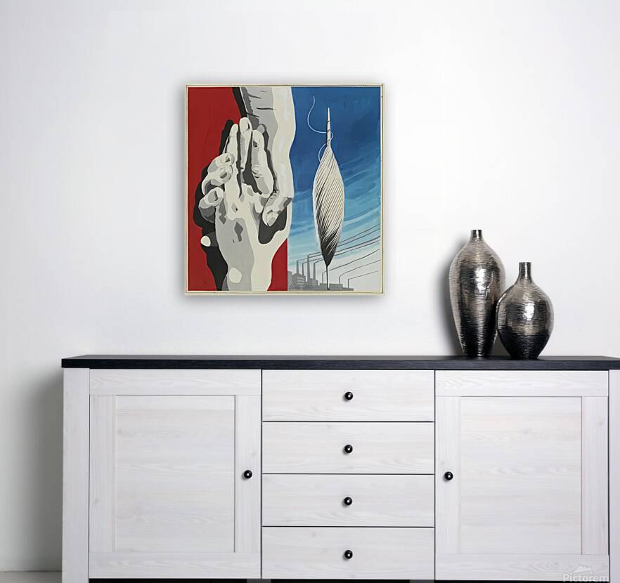 Rene Magritte Reproduction