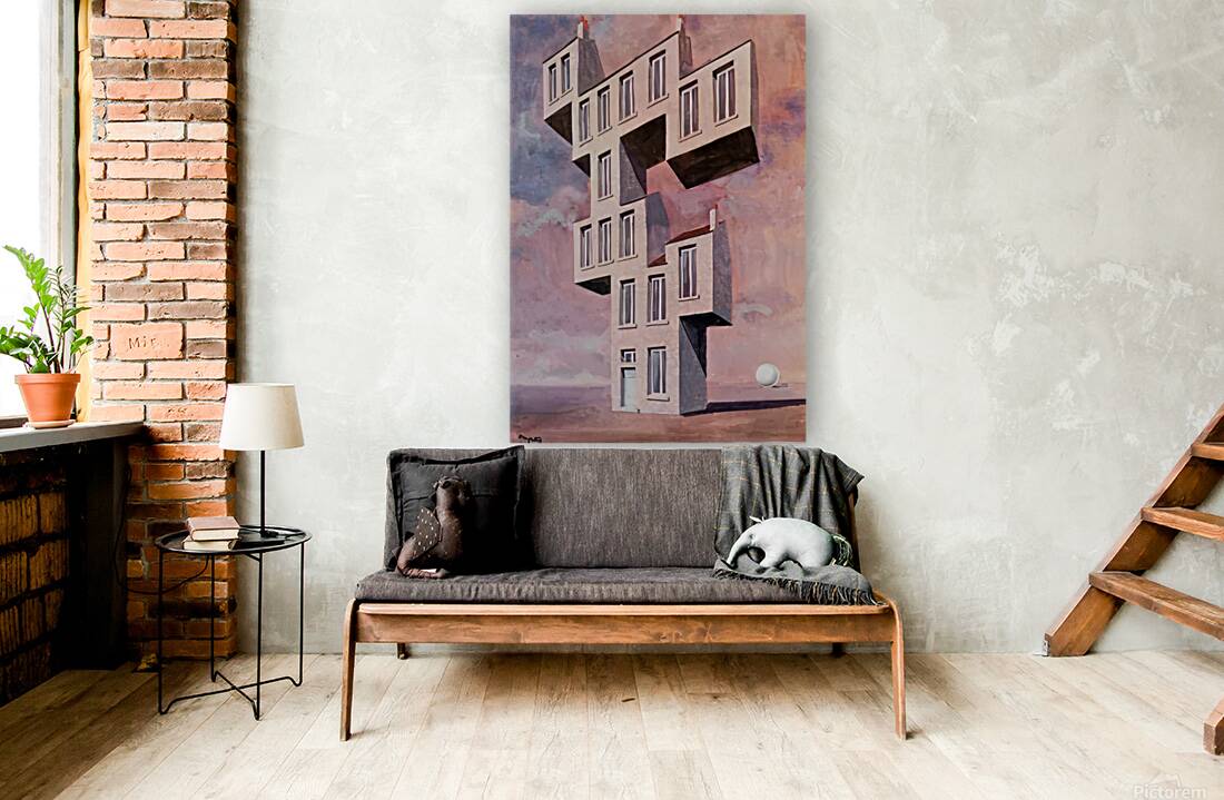 Rene Magritte Reproduction