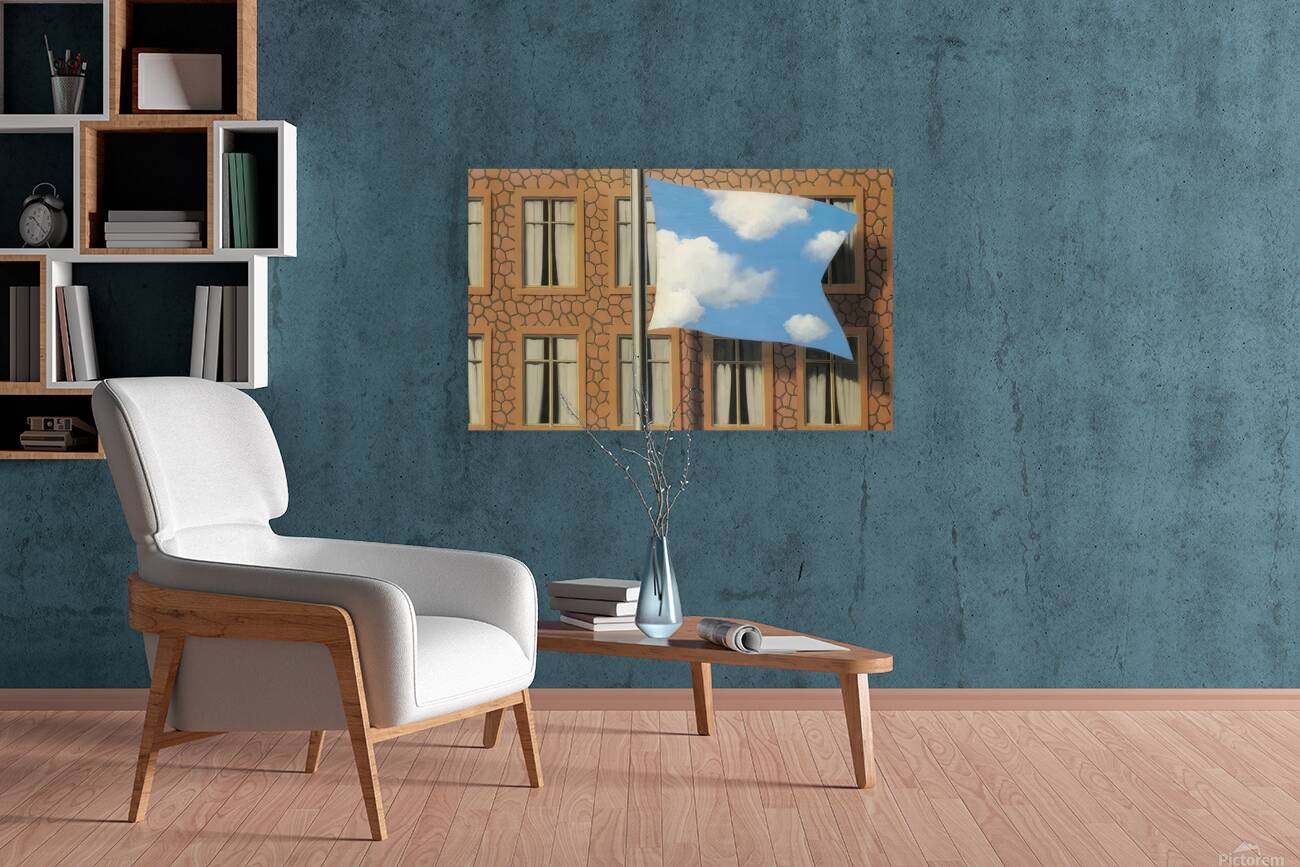 Rene Magritte Reproduction