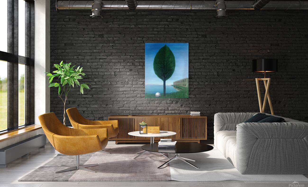 Rene Magritte Reproduction