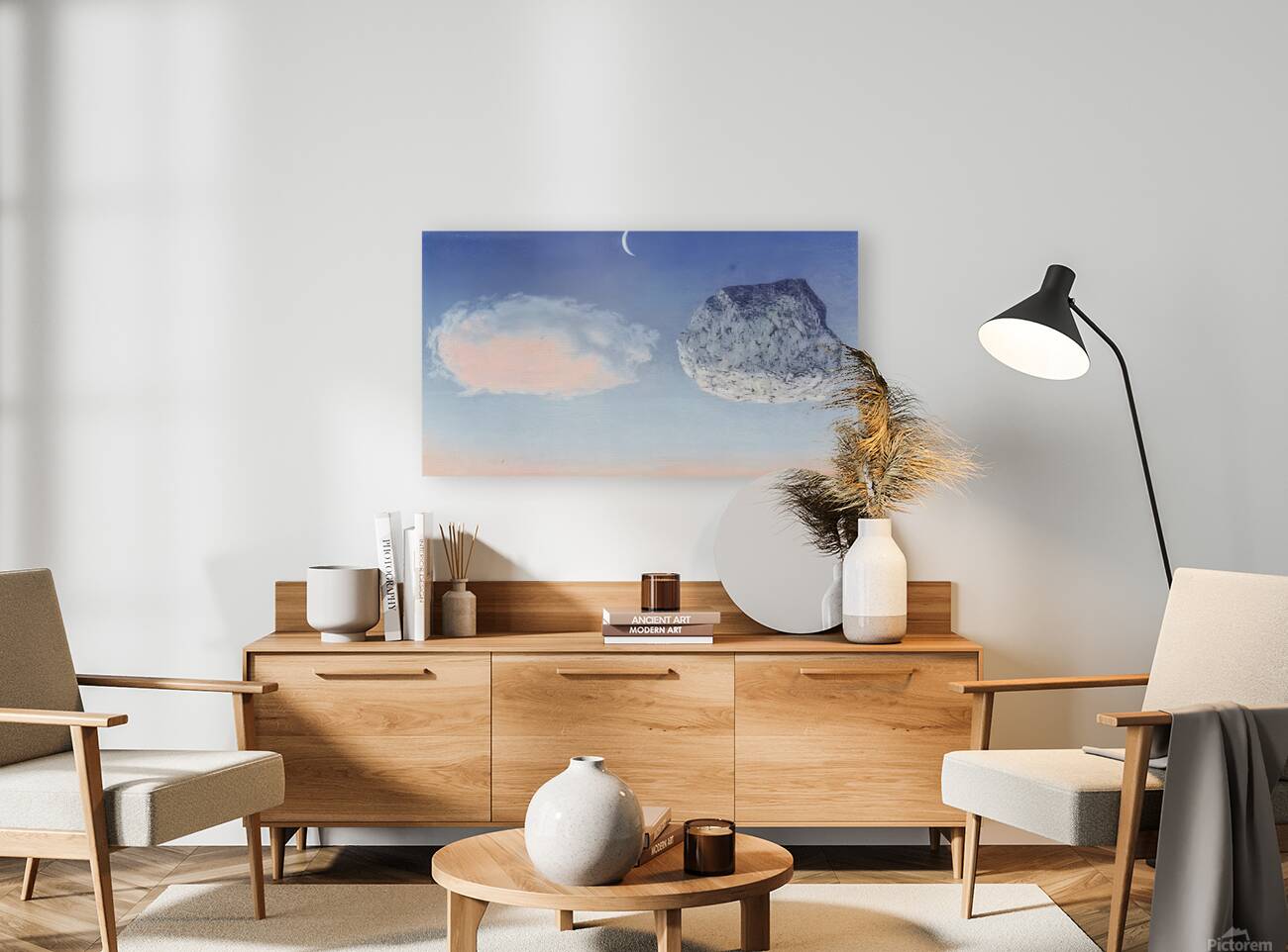 Rene Magritte Reproduction