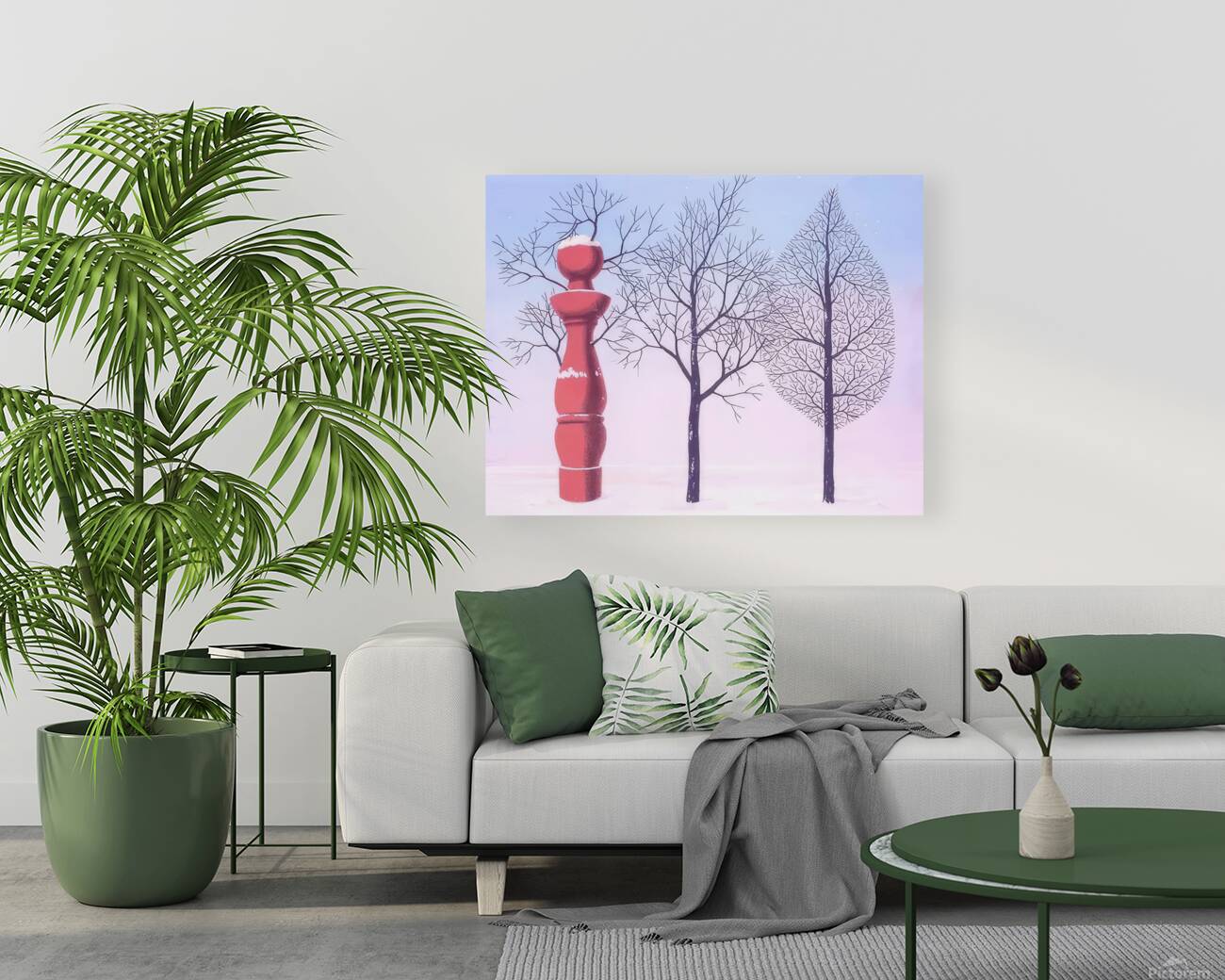 Rene Magritte Reproduction