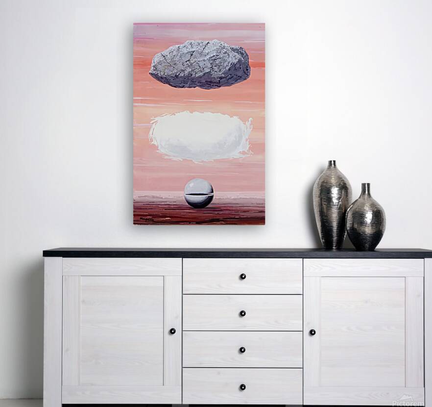 Rene Magritte Reproduction