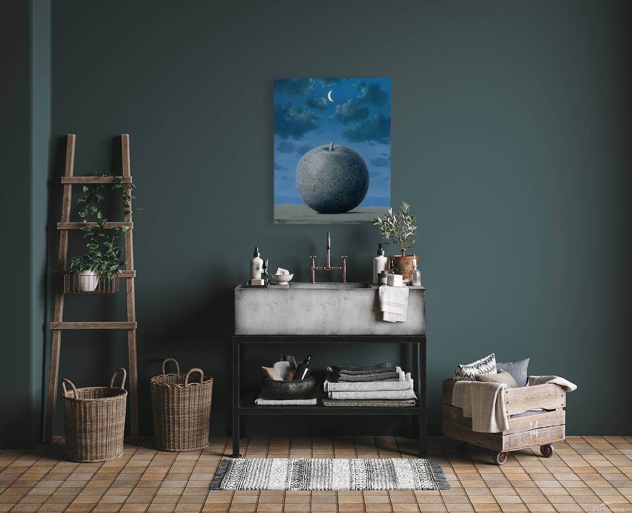 Rene Magritte Reproduction