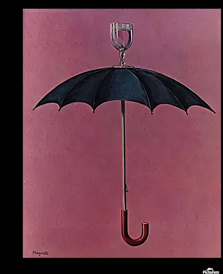 Rene Magritte Reproduction