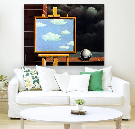 Rene Magritte Reproduction