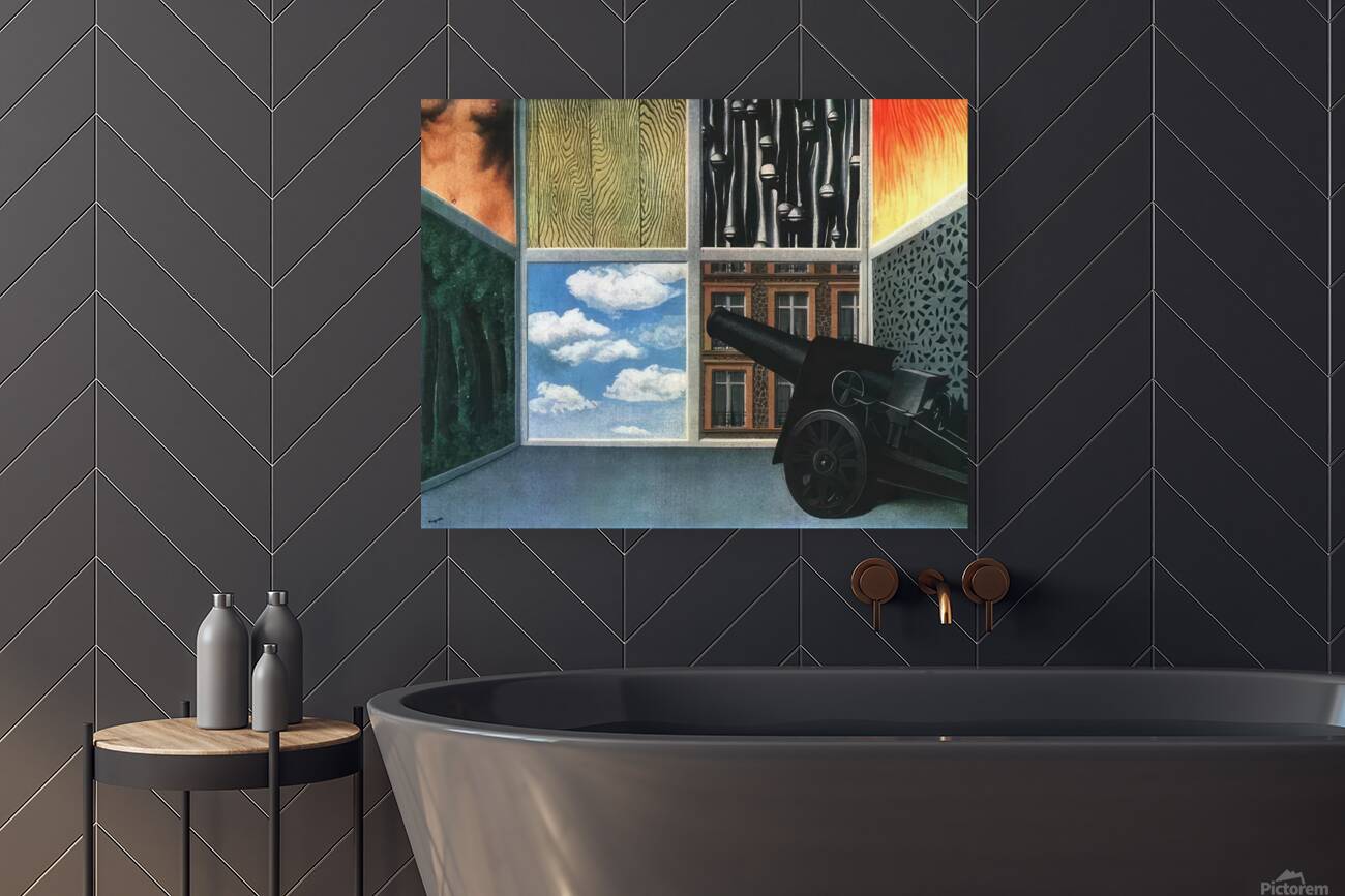 Rene Magritte Reproduction