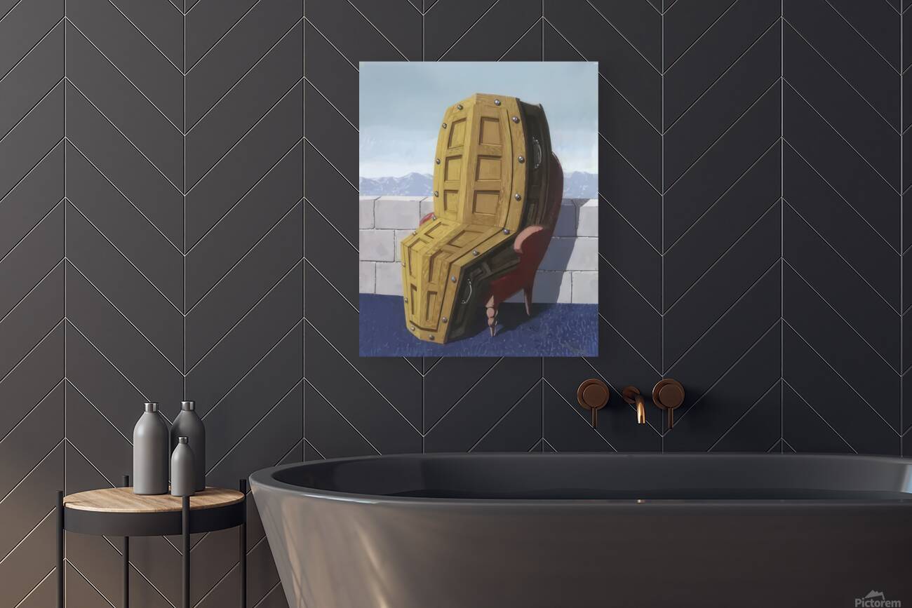 Rene Magritte Reproduction