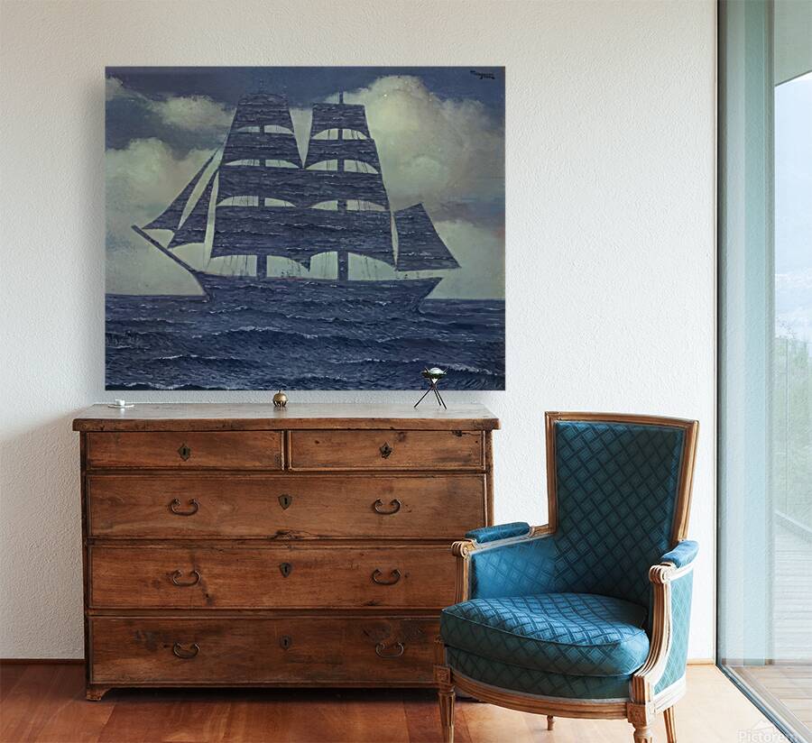 Rene Magritte Reproduction