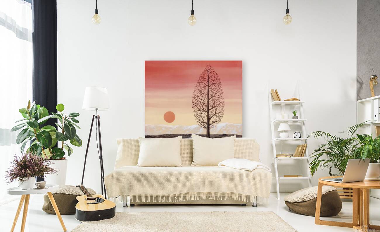 Rene Magritte Reproduction