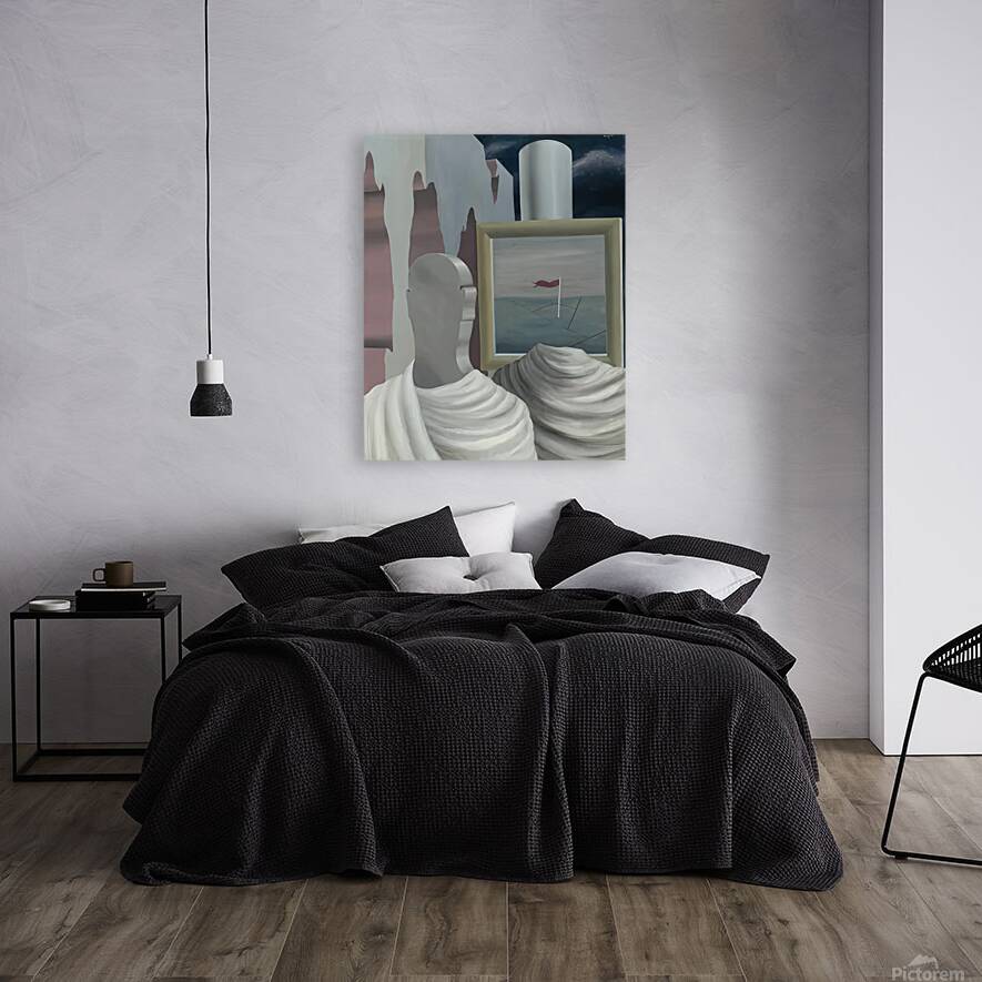 Rene Magritte Reproduction